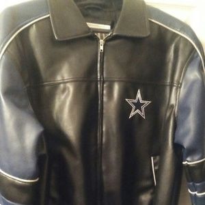 Dallas Cowboys Jacket Sz XL